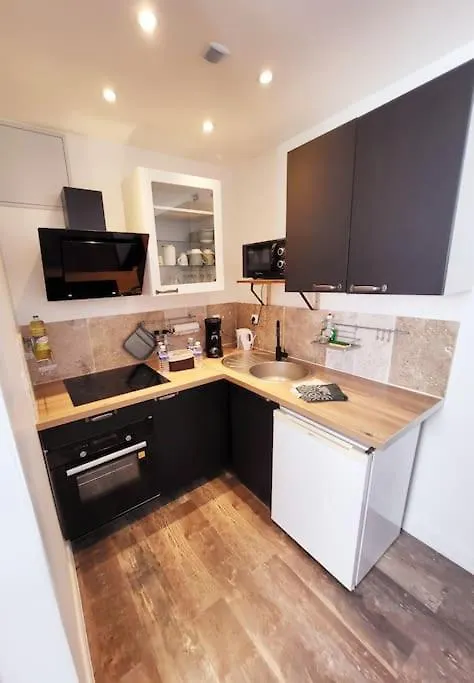 לורדה Le Bartayres 1 T3 En Souplex, Terrasse, Centrale