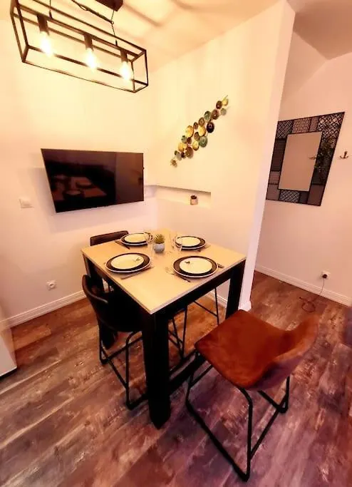 דירה לורדה Le Bartayres 1 T3 En Souplex, Terrasse, Centrale