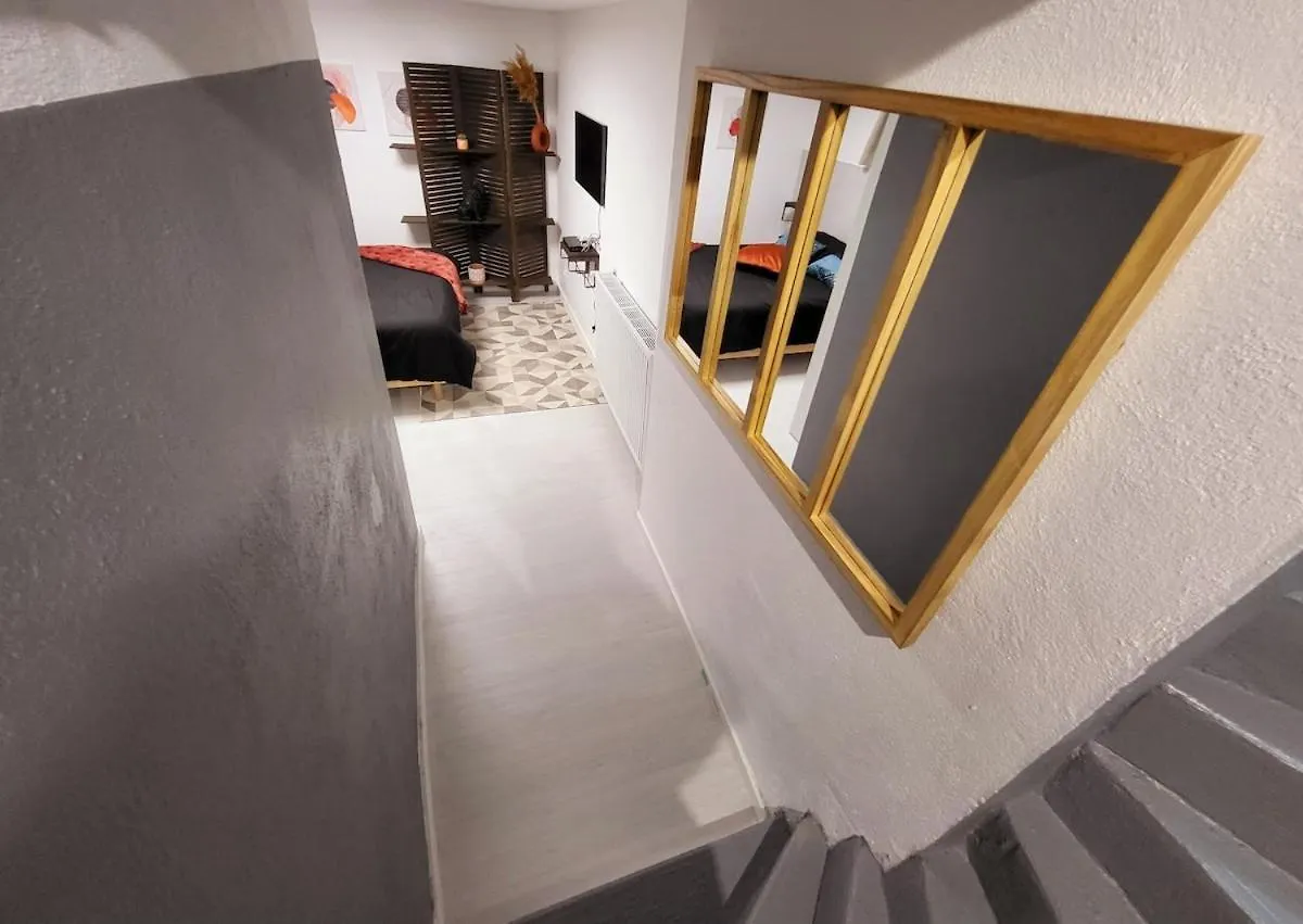 לורדה Le Bartayres 1 T3 En Souplex, Terrasse, Centrale