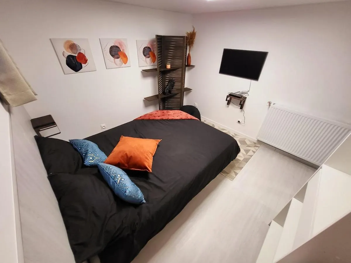 דירה לורדה Le Bartayres 1 T3 En Souplex, Terrasse, Centrale