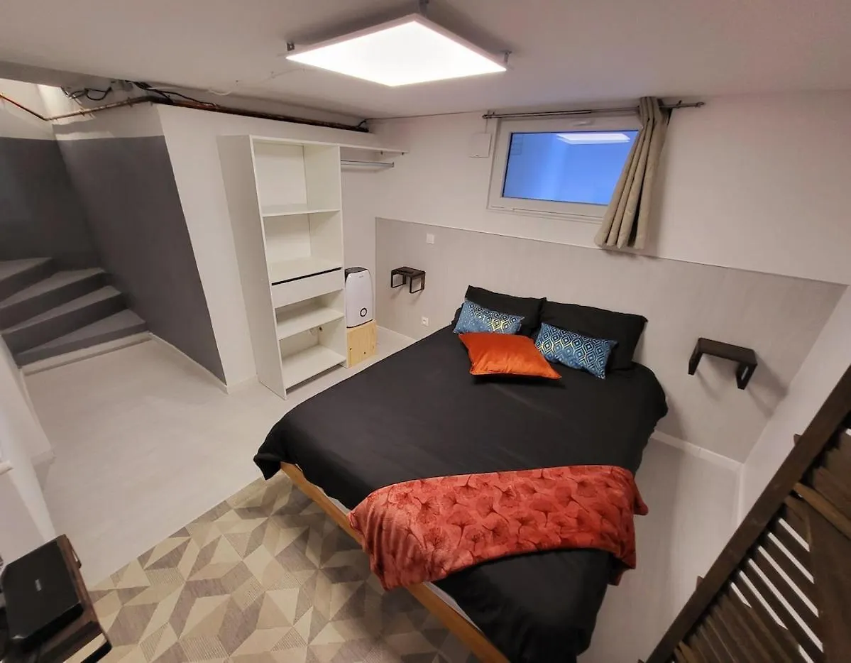 דירה לורדה Le Bartayres 1 T3 En Souplex, Terrasse, Centrale צרפת