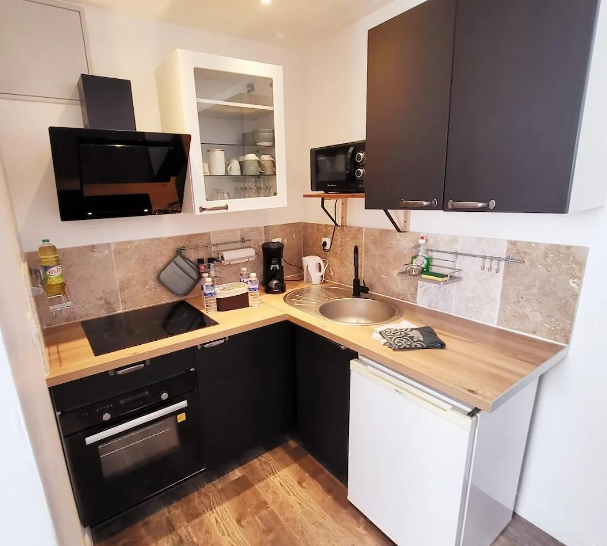 דירה לורדה Le Bartayres 1 T3 En Souplex, Terrasse, Centrale צרפת