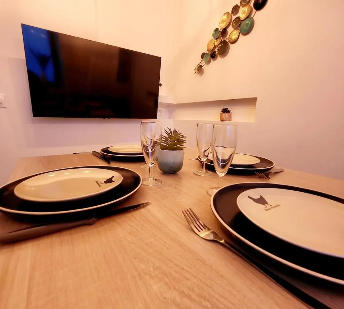 דירה לורדה Le Bartayres 1 T3 En Souplex, Terrasse, Centrale