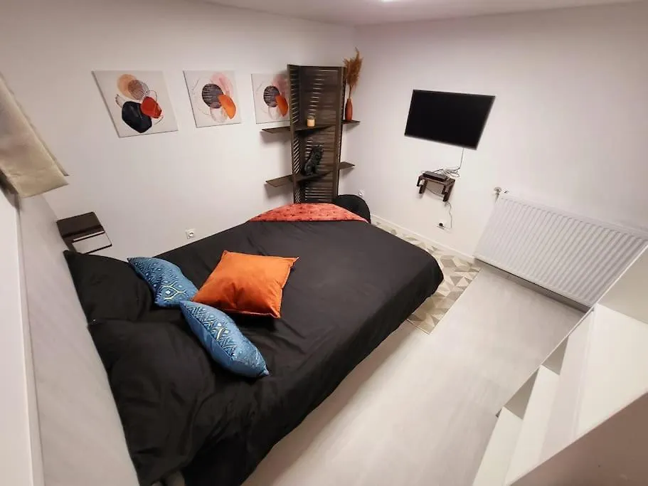 Apartment Le Bartayres 1 T3 En Souplex, Terrasse, Centrale Lourdes France