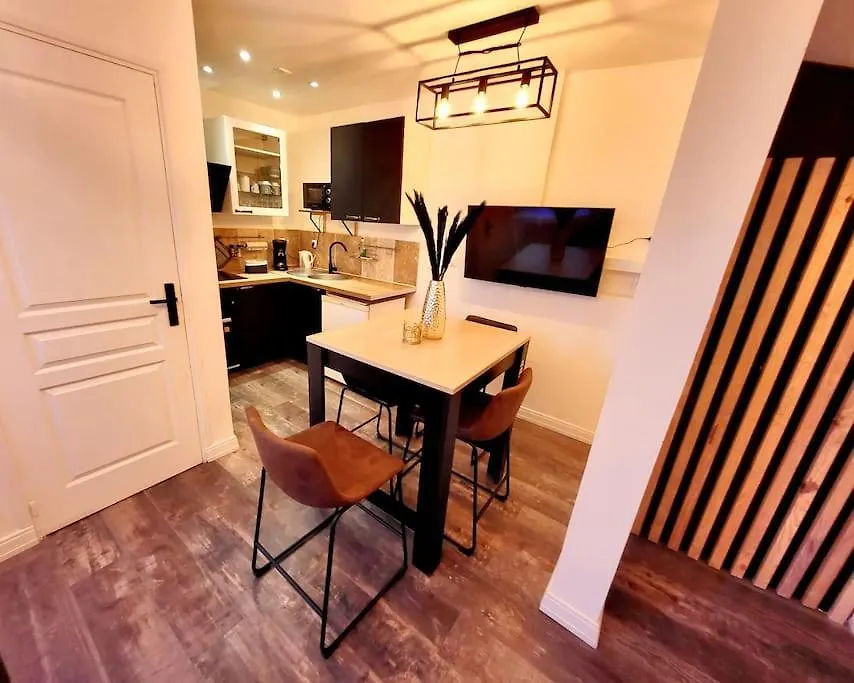 Apartment Le Bartayres 1 T3 En Souplex, Terrasse, Centrale Lourdes