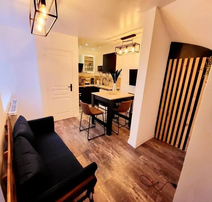 Apartment Le Bartayres 1 T3 En Souplex, Terrasse, Centrale Lourdes