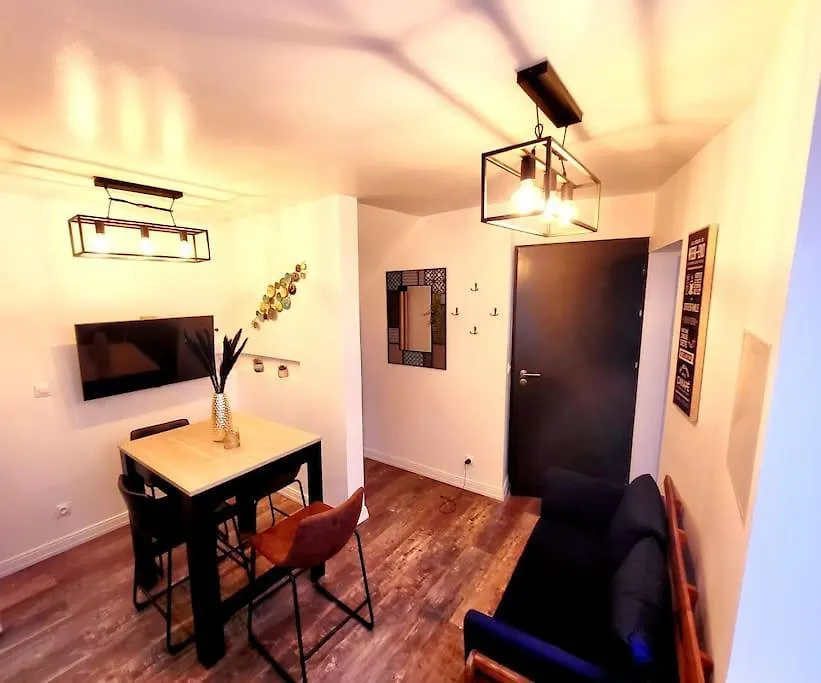 Le Bartayres 1 T3 En Souplex, Terrasse, Centrale Lourdes Apartment