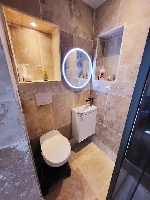 Apartment Le Bartayres 1 T3 En Souplex, Terrasse, Centrale Lourdes