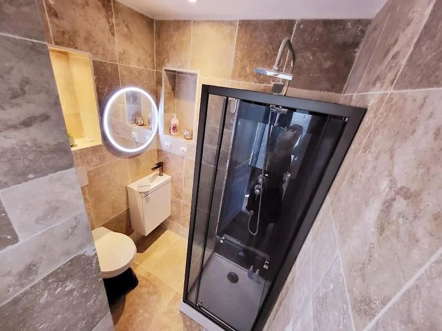 Apartment Le Bartayres 1 T3 En Souplex, Terrasse, Centrale Lourdes