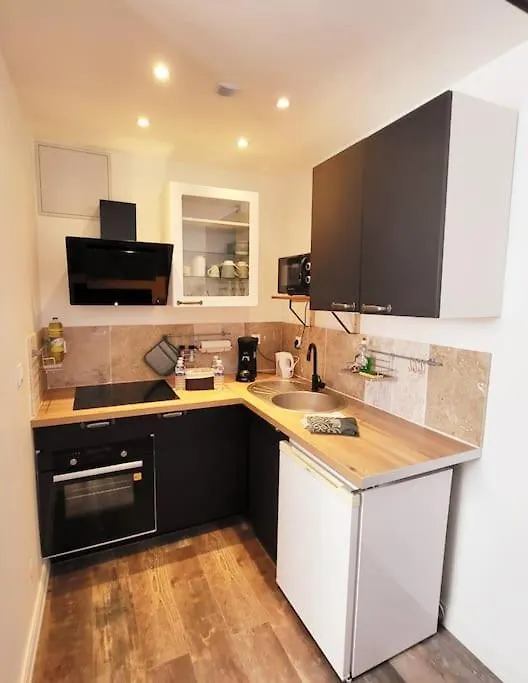 Le Bartayres 1 T3 En Souplex, Terrasse, Centrale Lourdes Apartment